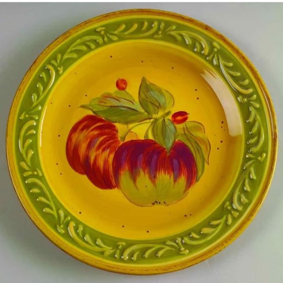 COPY - Chris Madden Marsala Home Collection for JC Penney 16-Piece Dinner Set - Picture 11 of 15